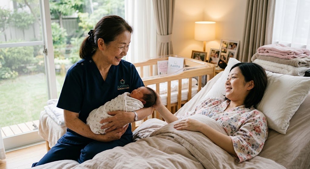 Nurturing New Beginnings: The Importance of Professional Japa Care