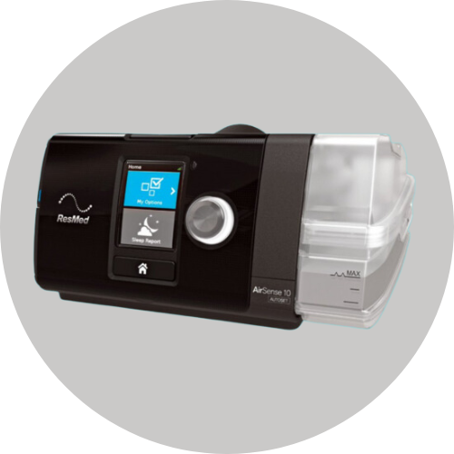 Bipap machine