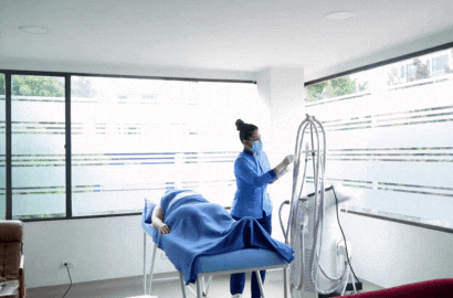 Nursing attendant