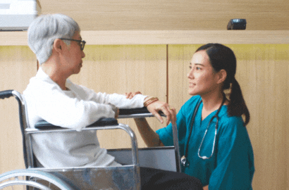 Home nurse