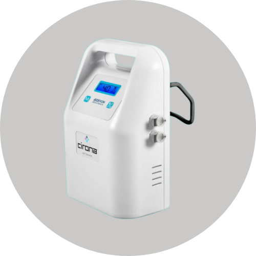 DVT pump