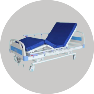 Hospital bed