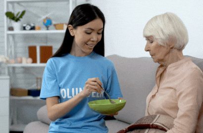 Elderly care