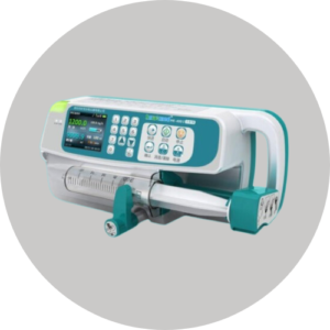 Infusion syringe pump