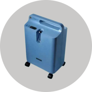Oxygen concentrator