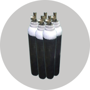 Oxygen cylinder