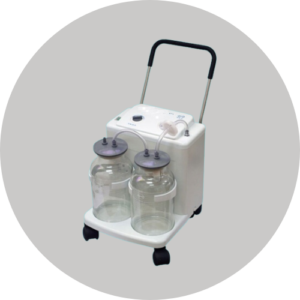 Suction machine