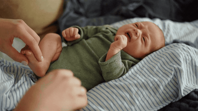 Newborn baby and mother care